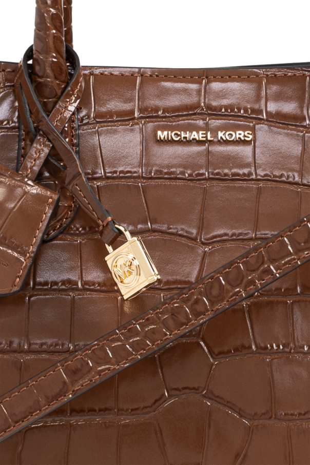 Brown Shoulder Bag Scarlett Michael Michael Kors Vitkac France